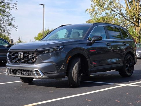 Certified 2024 Honda CR-V Sport Touring image 25