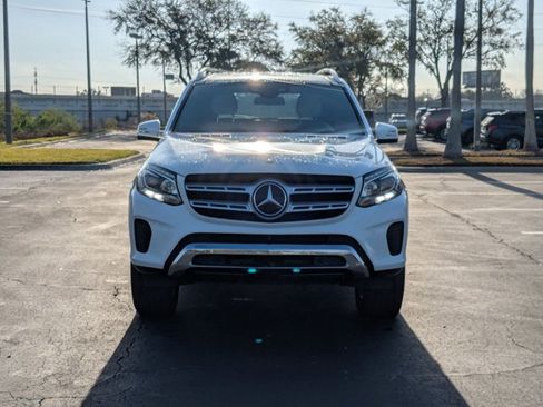 Used 2017 Mercedes-Benz GLS 450 4MATIC image 2