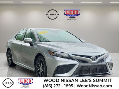 Used 2022 Toyota Camry SE