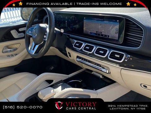 Used 2020 Mercedes-Benz GLE 350 4MATIC w/ Premium Package image 29