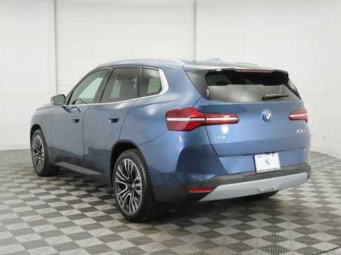 Certified 2025 BMW X3 xDrive30i w/ Premium Package image 8