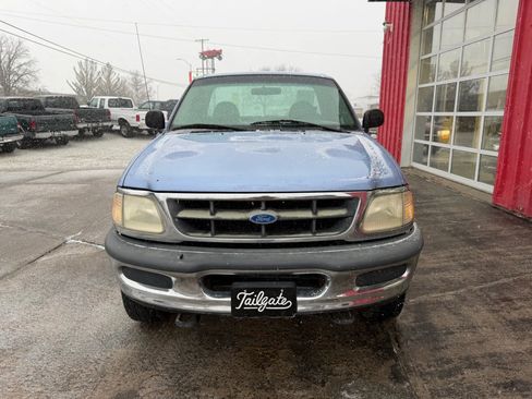 Used 1997 Ford F150 4x4 Regular Cab image 3