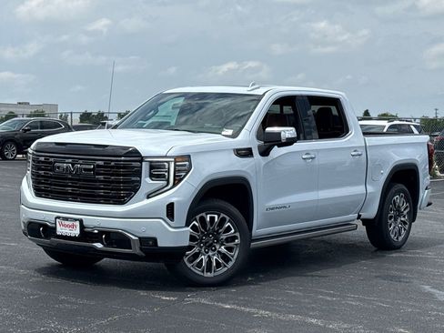 New 2026 GMC Sierra 1500 Denali Ultimate AWD/4WD image 2