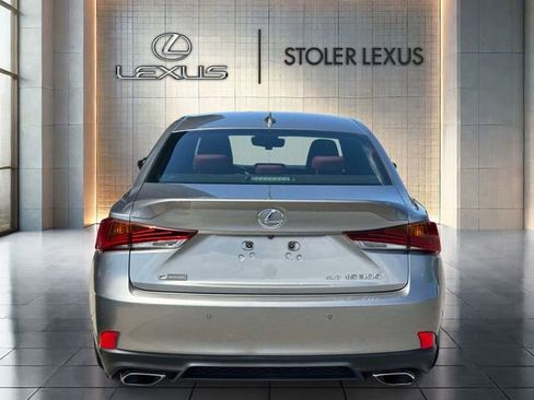 Used 2020 Lexus IS 300 F Sport w/ F Sport Package AWD/4WD image 9