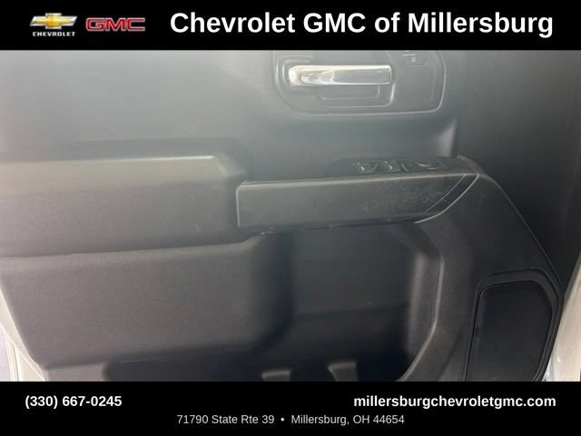Used 2025 Chevrolet Silverado 2500 W/T w/ WT Convenience Package AWD/4WD image 18
