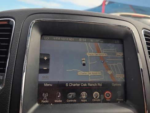 Used 2016 Dodge Durango Citadel w/ Technology Group AWD/4WD image 11