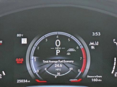 Used 2023 Lexus RX 350 Premium Plus w/ Accessory Package (Z1) FWD image 11