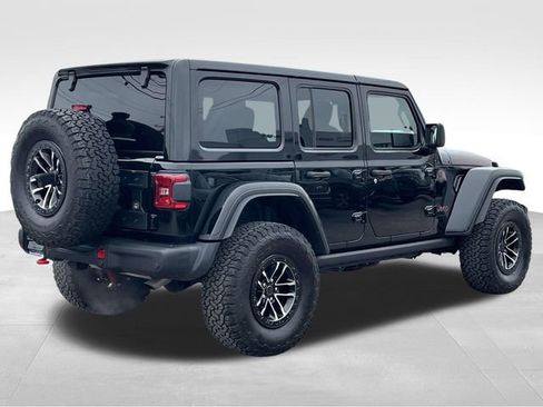 Used 2024 Jeep Wrangler Unlimited Rubicon image 7