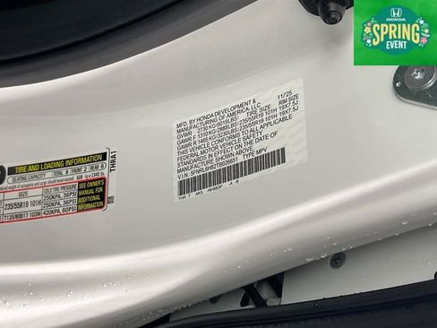 New 2026 Honda Odyssey Touring image 30