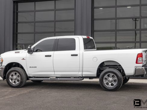 Used 2024 RAM 2500 Big Horn AWD/4WD image 5