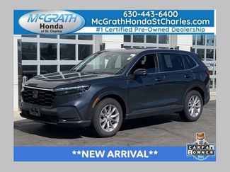 Used 2024 Honda CR-V EX-L video 1