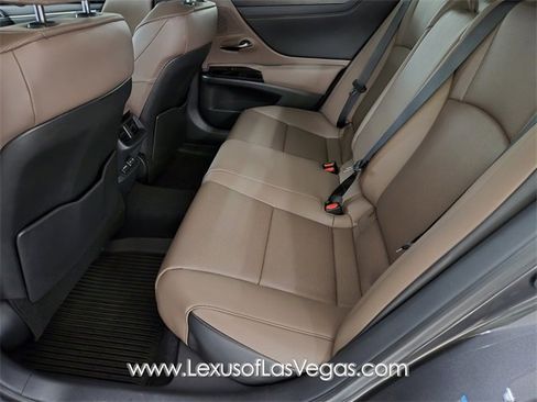 New 2025 Lexus ES 350 w/ Premium Package image 12