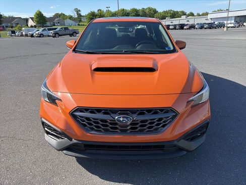 Certified 2024 Subaru WRX Premium w/ Popular Package #2A AWD/4WD image 8