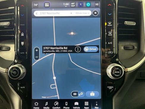 Used 2025 RAM 2500 Big Horn image 12