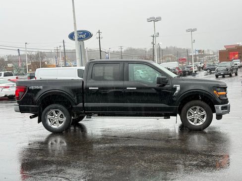 Certified 2025 Ford F150 XLT w/ Equipment Group 301A Standard image 2