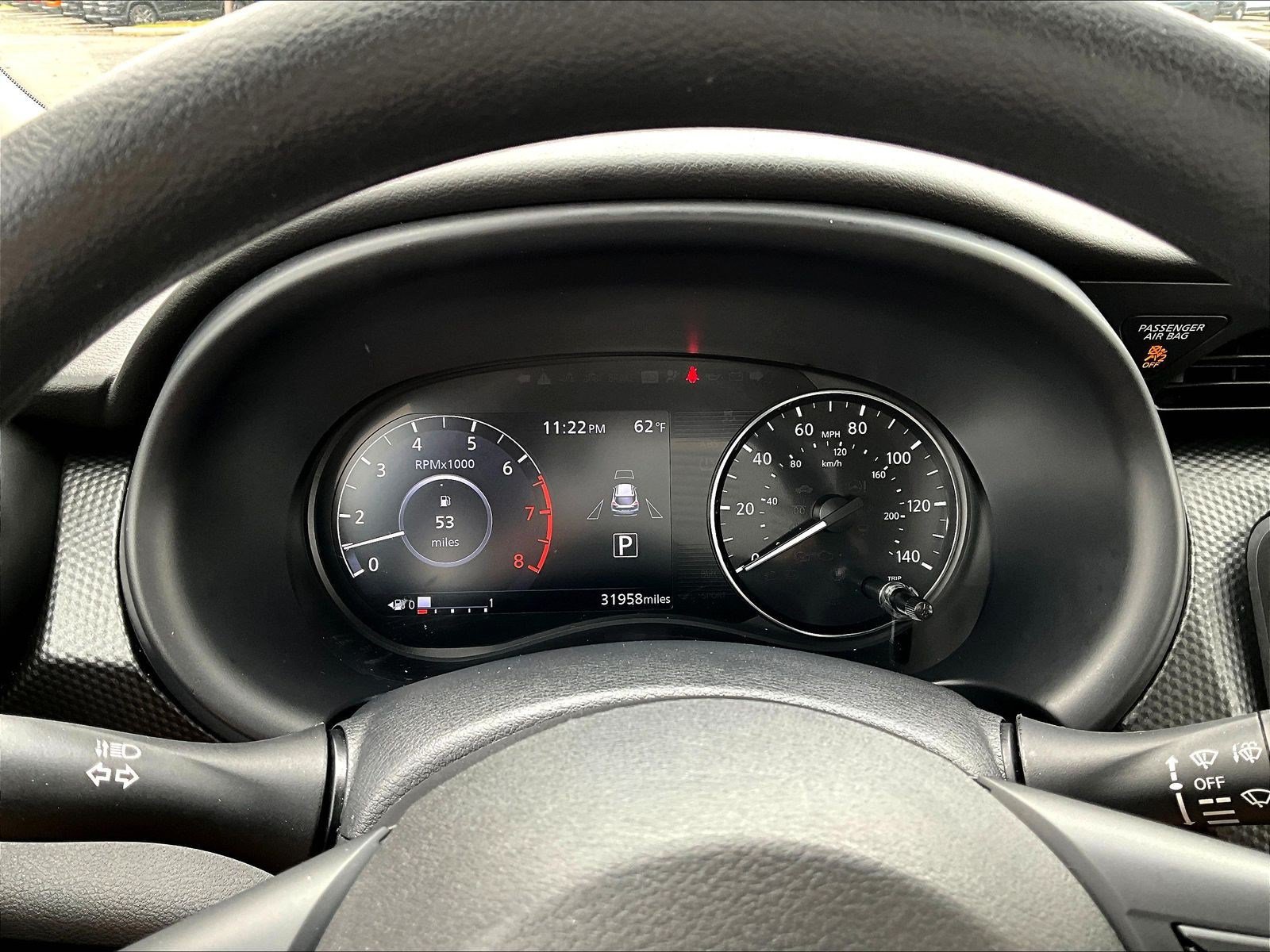 Used 2024 Nissan Kicks SV FWD image 13