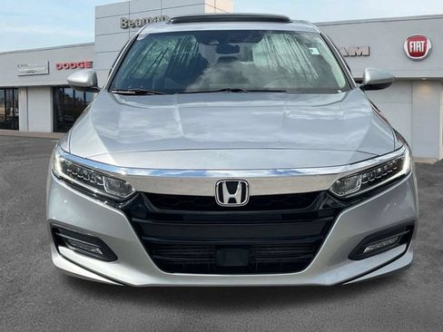 Used 2020 Honda Accord EX image 2
