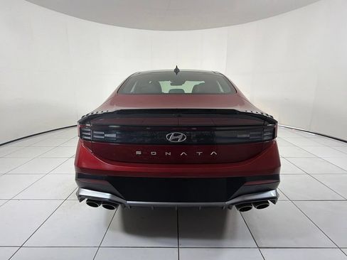 Used 2024 Hyundai Sonata N Line FWD image 6