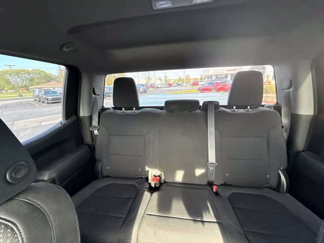 Used 2021 Chevrolet Silverado 1500 Custom Trail Boss w/ Safety Confidence Package AWD/4WD image 13