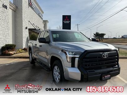 Used 2026 Toyota Tundra SR
