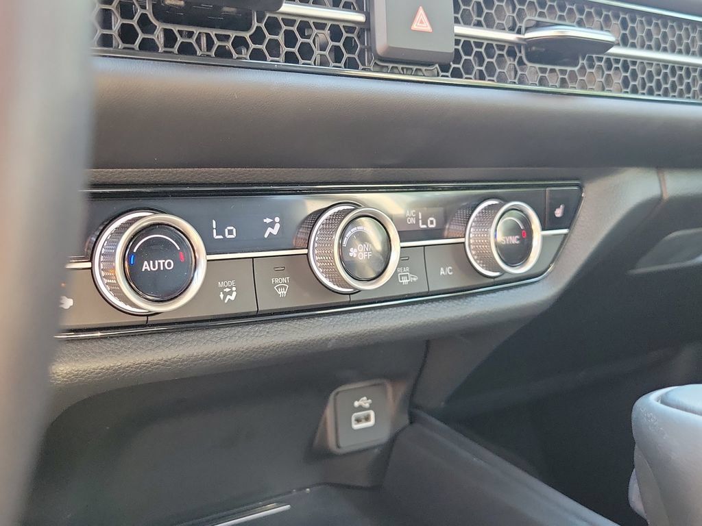 Used 2025 Honda HR-V EX-L image 31