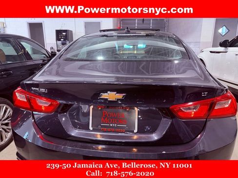 Used 2023 Chevrolet Malibu LT image 3
