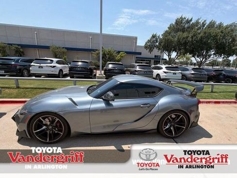 Used 2021 Toyota Supra Premium w/ Driver Assist Package RWD image 1
