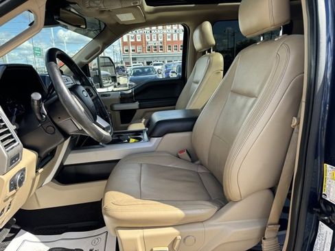 Used 2017 Ford F250 Lariat w/ Lariat Ultimate Package image 11