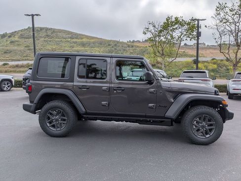 New 2026 Jeep Wrangler Sport AWD/4WD image 4