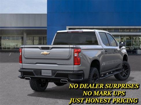 New 2026 Chevrolet Silverado 1500 Custom Trail Boss image 4