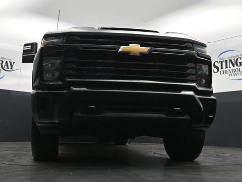 Used 2024 Chevrolet Silverado 2500 Custom w/ Custom Value Package AWD/4WD image 27