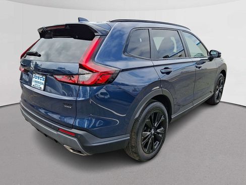 Certified 2026 Honda CR-V Sport Touring image 10