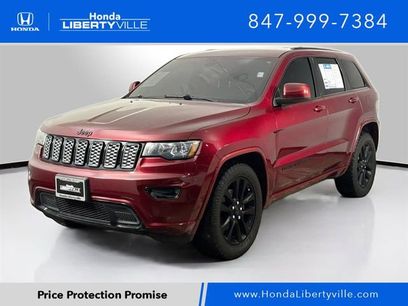 Used 2018 Jeep Grand Cherokee Altitude