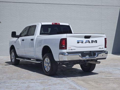 Used 2025 RAM 2500 Lone Star AWD/4WD image 6