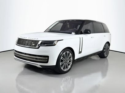 Certified 2023 Land Rover Range Rover Long Wheelbase SE