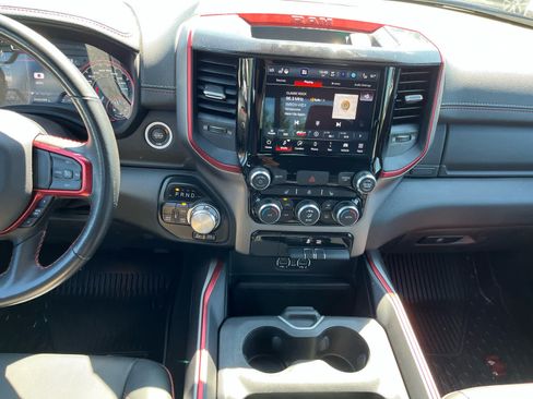 Used 2022 RAM 1500 Rebel w/ Rebel Level A Equipment Group AWD/4WD image 27
