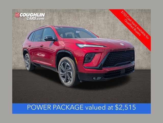 New 2027 Buick Enclave Sport Touring w/ Power Package AWD/4WD 360° Tour