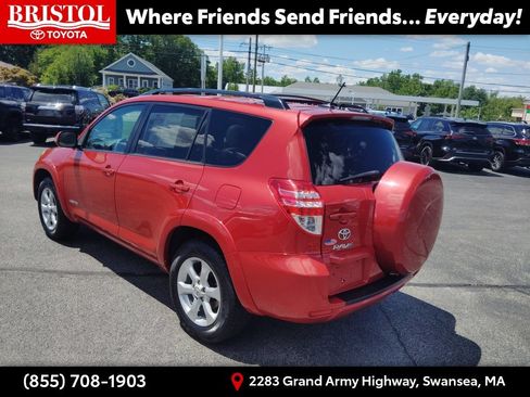 Used 2012 Toyota RAV4 Limited w/ Premium Plus Value Pkg AWD/4WD image 5