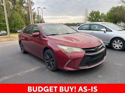 Used 2015 Toyota Camry XSE
