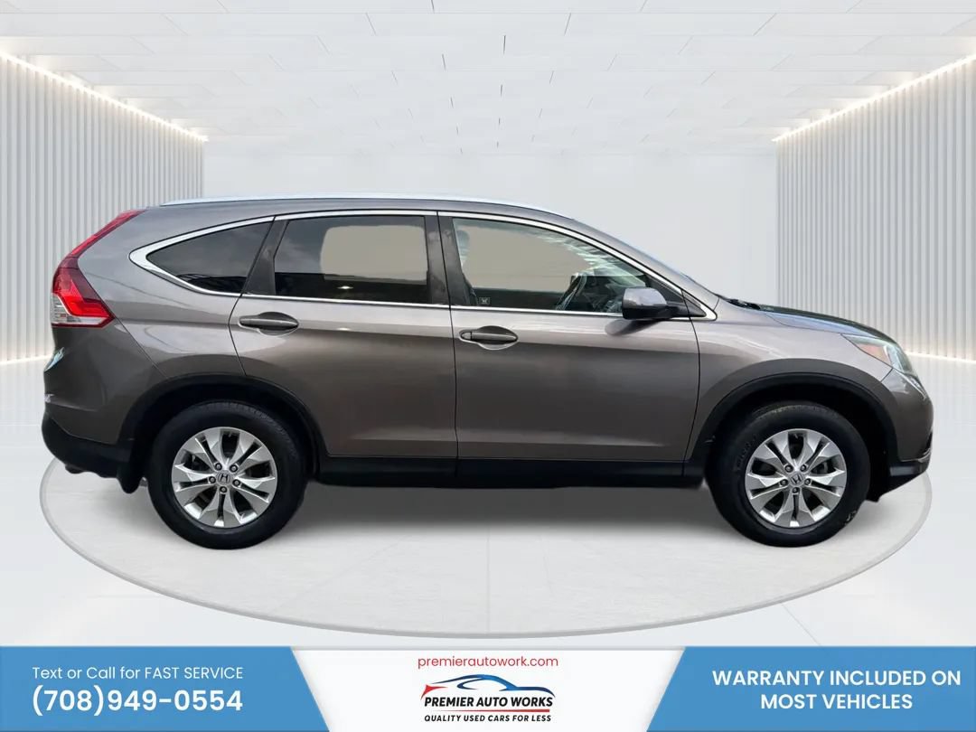 Used 2012 Honda CR-V EX-L image 8