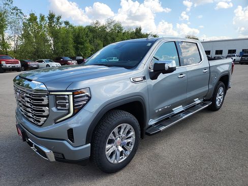 New 2026 GMC Sierra 1500 Denali w/ Technology Package image 4
