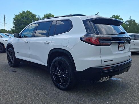 Used 2026 GMC Acadia Elevation w/ Black Edition FWD image 4