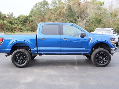 Used 2024 Ford F150 XLT w/ Tow/Haul Package image 9