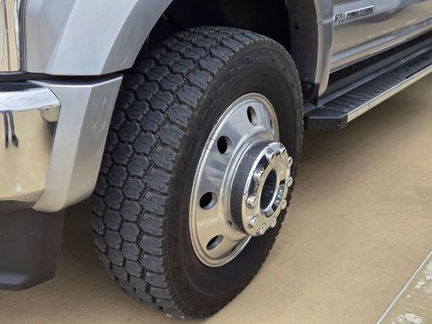 Used 2021 Ford F450 Lariat w/ Lariat Ultimate Package AWD/4WD image 18