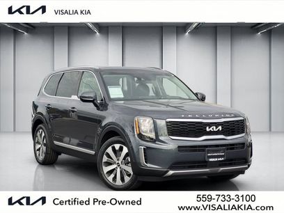 Used 2022 Kia Telluride EX w/ EX Premium Package