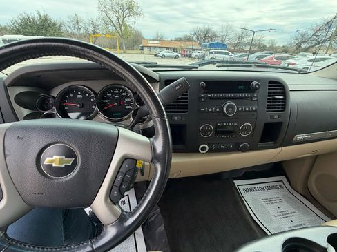 Used 2011 Chevrolet Silverado 1500 LT w/ Texas Edition image 12