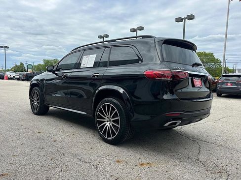 Used 2023 Mercedes-Benz GLS 450 4MATIC image 3