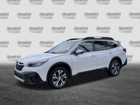 Used 2022 Subaru Outback Limited w/ Popular Package #2 AWD/4WD image 5