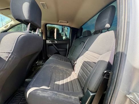 Used 2022 Ford Ranger XL w/ Equipment Group 101A High RWD image 9