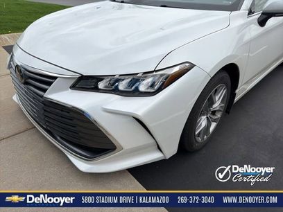 Used 2022 Toyota Avalon XLE